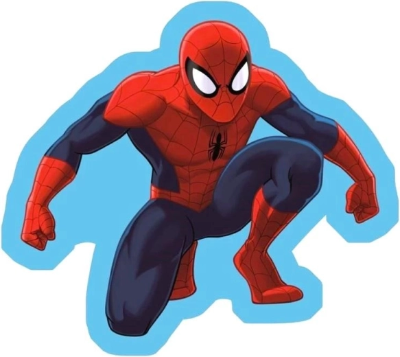 Spilvens Spiderman 35 × 35 cm - 1 gab.