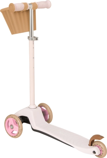 Augstumā regulējama stūre 62–72 cm