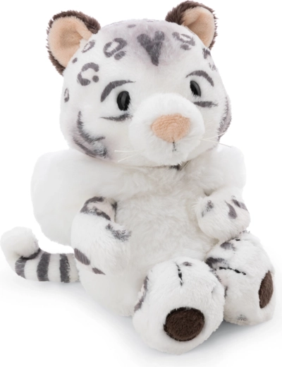 Nici Green plīša sniega leopards Eleni Snowbell 20 cm