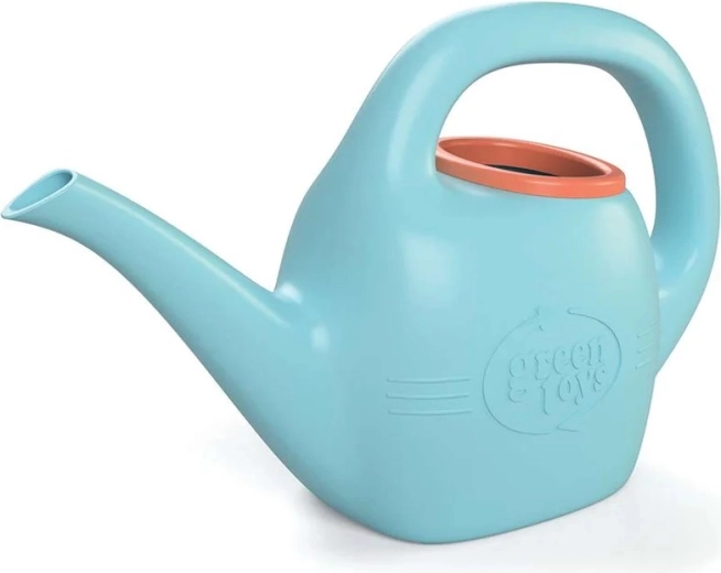Green Toys bērnu lejkanna, zila
