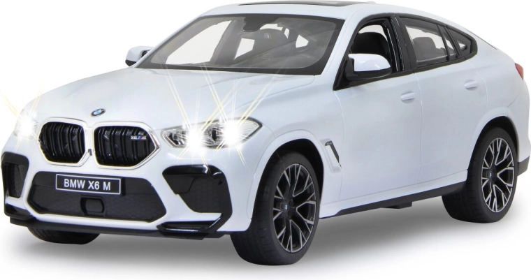 BMW X6 M izcila apdare