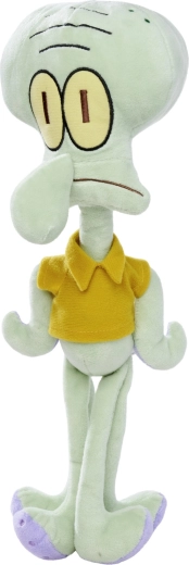 Uzticams SQUIDWARD tēla izskats