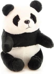 Plīša panda 16 cm