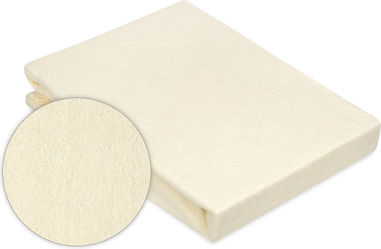Soft terry surface