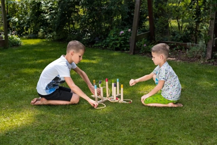 Precizitātes un koordinācijas attīstīšana