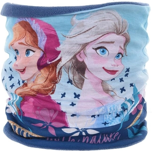 Frozen kids neck warmer (universal size)