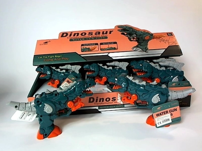 Ūdens pistole Dinozaurs 12 cm