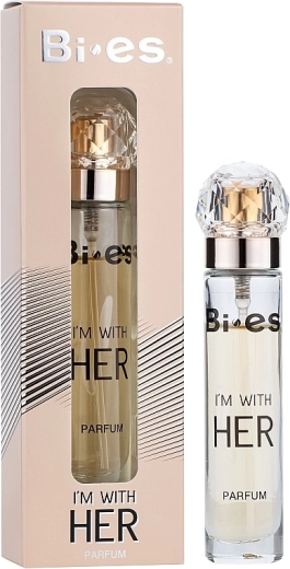 Sieviešu smaržas BI-ES I'm With Her 15 ml
