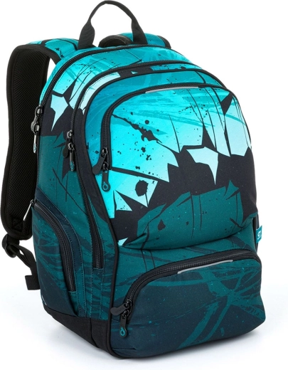 Topgal studentu mugursoma ROTH 24035