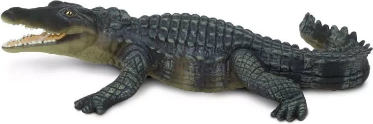 Crocodile figurine Safari Ltd. - 1 piece