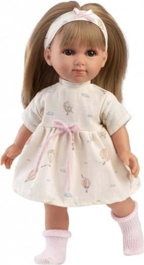 Mīksts ķermenītis mīļošanai