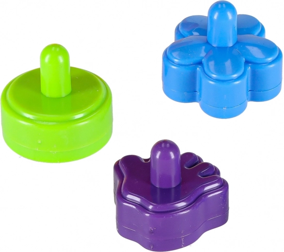 Stylus and stamps for even more fun