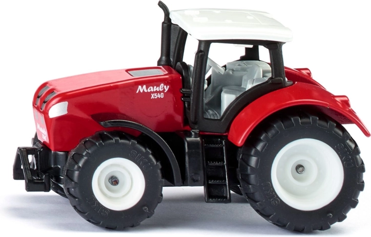 Red Mauly X540 Tractor