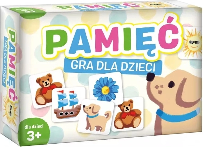 atmiņas spēle bērniem