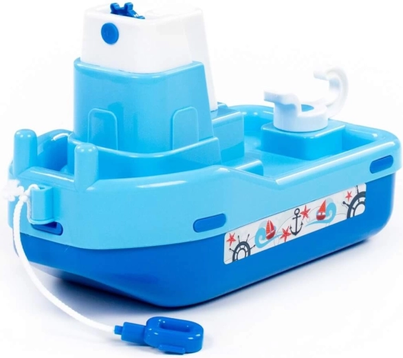 Practical pull-along design