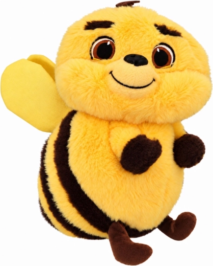 Cheerful bee design