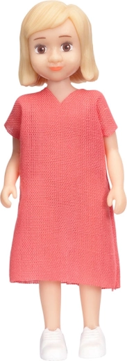 Lundby Čārliju ģimene – meitenītes lelle leļļu namiņam