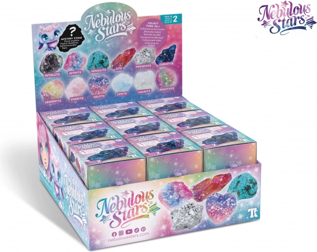Zvaigžņu akmens Nebulous Stars 2. sērija