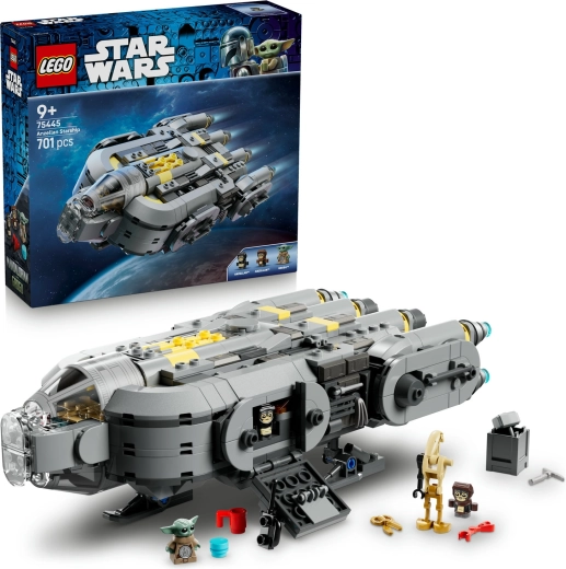 LEGO Star Wars anzellāņu zvaigžņu kuģis