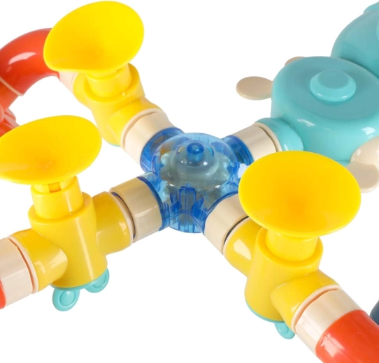 Piesūcekņi ērtai montāžai