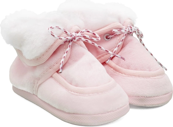 Lightweight and soft, gentle on baby feet