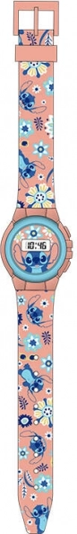 Bērnu digitālais pulkstenis Stitch no Kids Licensing