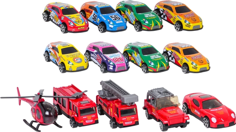 Bagātīgs piederumu komplekts tūlītējai spēlei