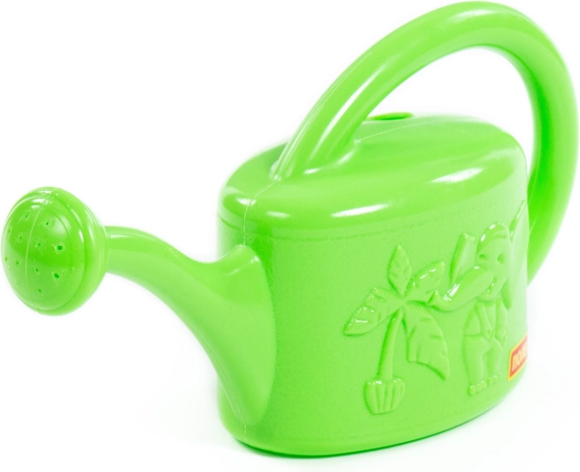 Gentle sprinkling for fun and watering