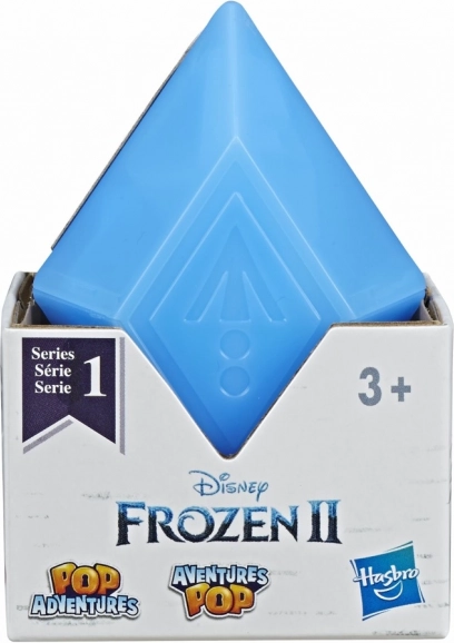 FROZEN 2 pārsteigums ledū