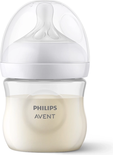 Philips Avent zīdaiņu pudelīte Natural Response 125 ml