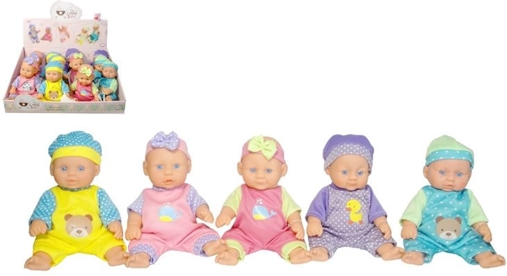 Lelle mazulis 20 cm