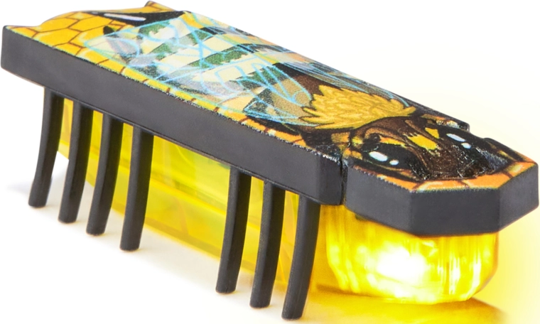 Spīdošs Nano Flash kukainis