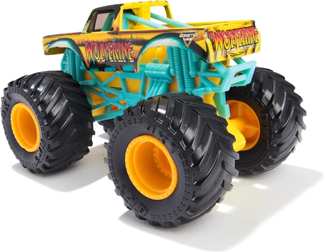 Izturīga metāla virsbūve (die-cast)