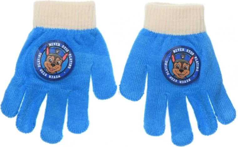 Paw Patrol Gloves - 1 piece