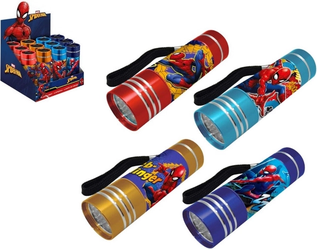 Zibspuldze Spider-Man