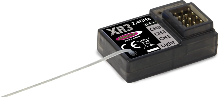 JAMARA Compa XR3 2,4 GHz uztvērējs