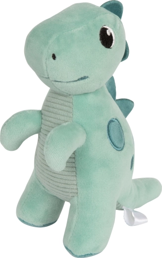 Plush dinosaur Green Dino 16 cm