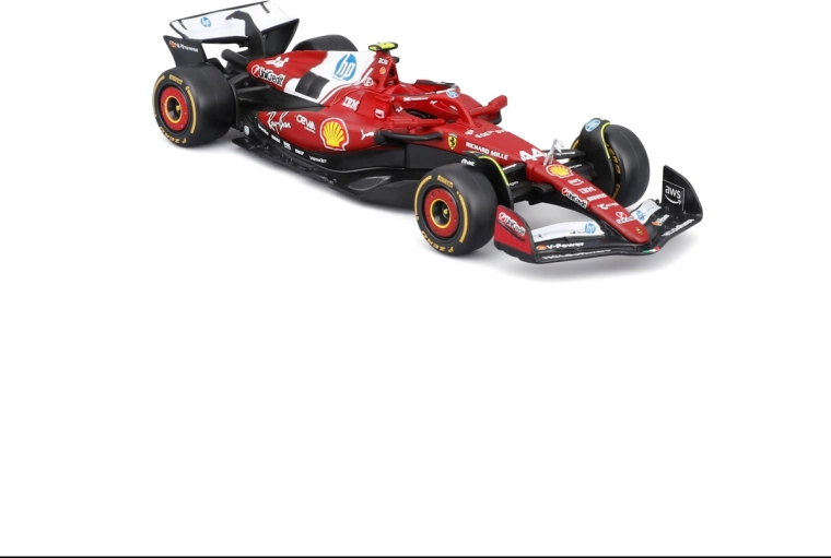 Metāla die-cast izpildījums ar detalizētiem papildinājumiem