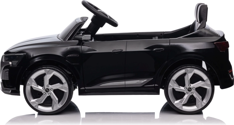 Comfort in every meter: EVA wheels and suspension