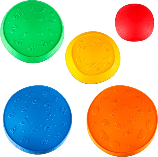 Dažādas tekstūras sensorajai integrācijai