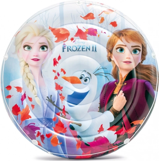Piepūšama sala ar “Frozen 2” motīvu