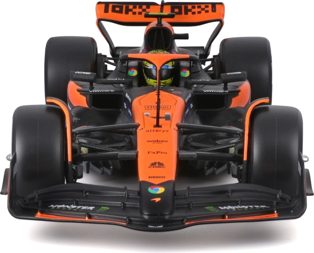 Refined aerodynamic elements and cockpit