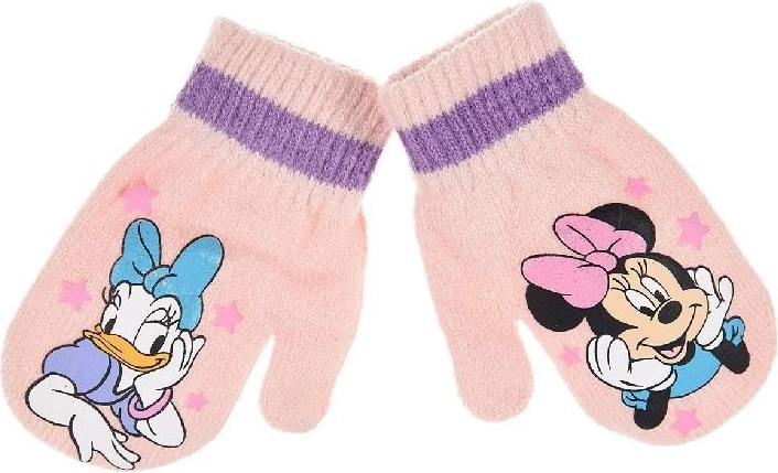Bērnu cimdiņi Minnie - 1 gab.