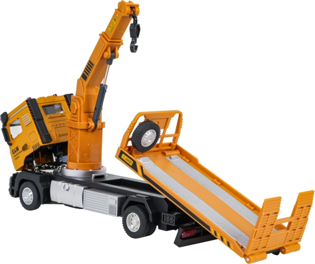Loading platform