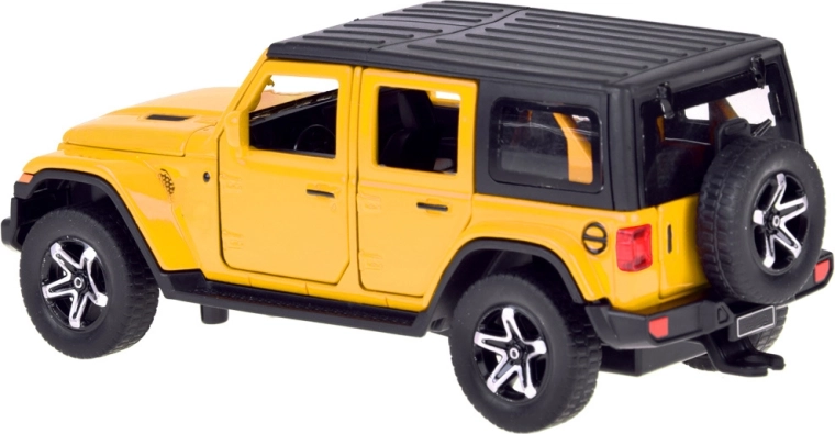 Pull-back piedziņa un atverami elementi