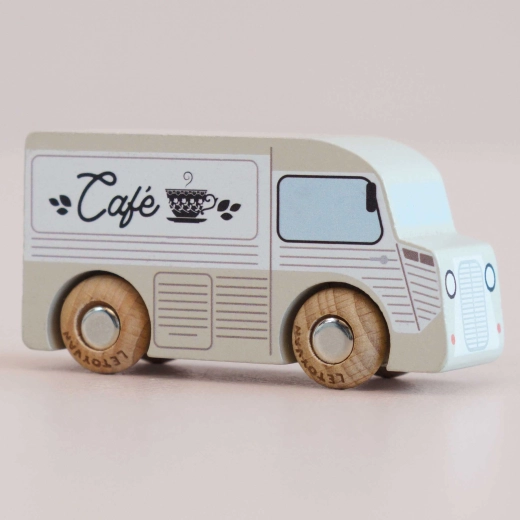 Le Toy Van koka koka automašīnīte Coco