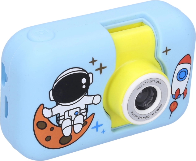 Izturīgs silikona maciņš un vienkārša vadība