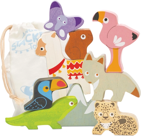 Cotton bag for travelling
