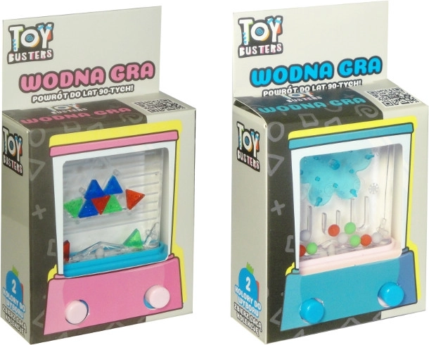 Pocket Water Game Anti-Stress for Kids