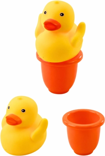 Pouring cup for water play